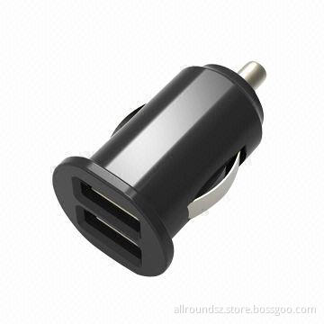 Car Charger with 2.1A High-speed Current